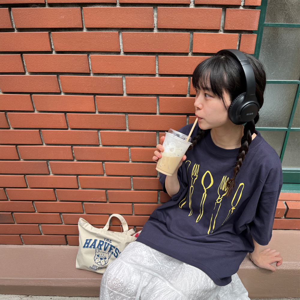 【リミテッド】HARVEST your day Tシャツ