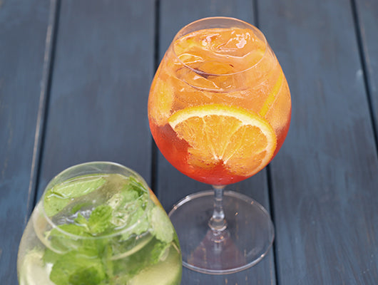 木村硝子店 ピッコロ 15oz ワイングラス 470cc