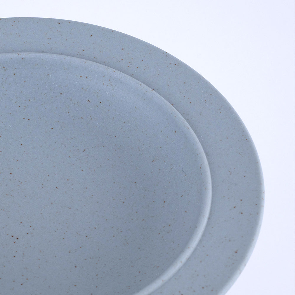 roca グレー plate S 10.5cm