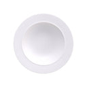 roca ホワイト リムボウル M 18cm