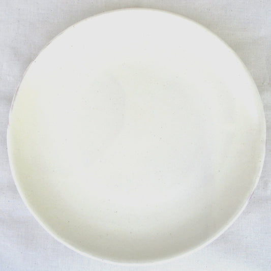 HARVEST shiro プレート 27.5cm 信楽焼 皿