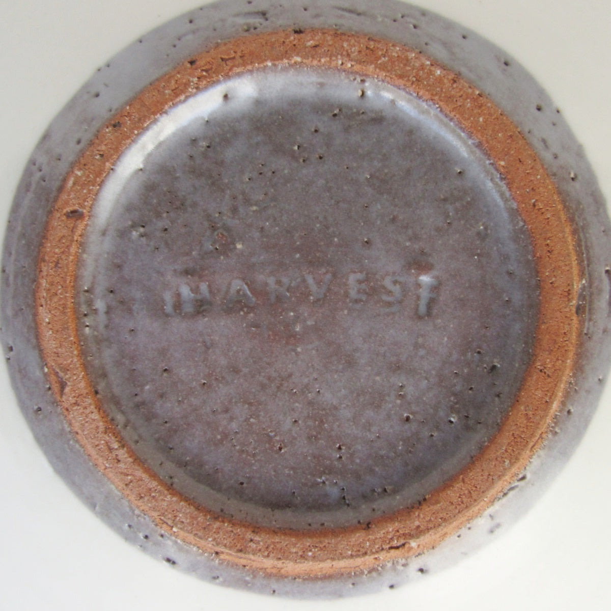 HARVEST shiro 鉢 帽子型 プレート 信楽焼 皿 24cm