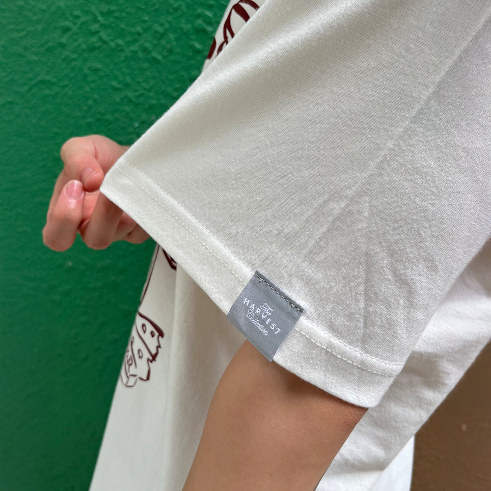 【リミテッド】HARVEST your day Tシャツ
