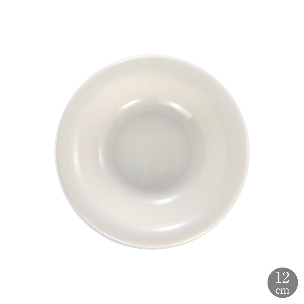 TUXTON タクストン Eggshell 12cmシャローボウル
