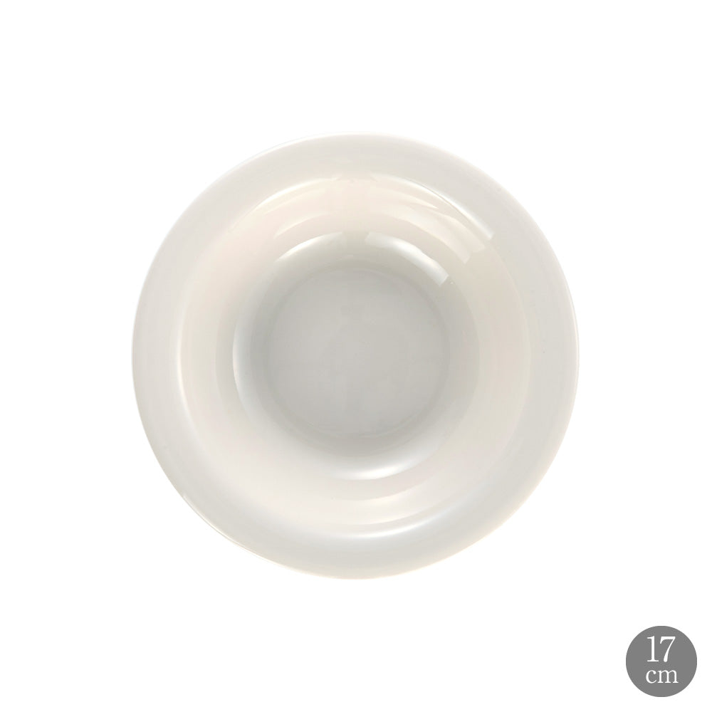 TUXTON タクストン Eggshell 17cmシャローボウル