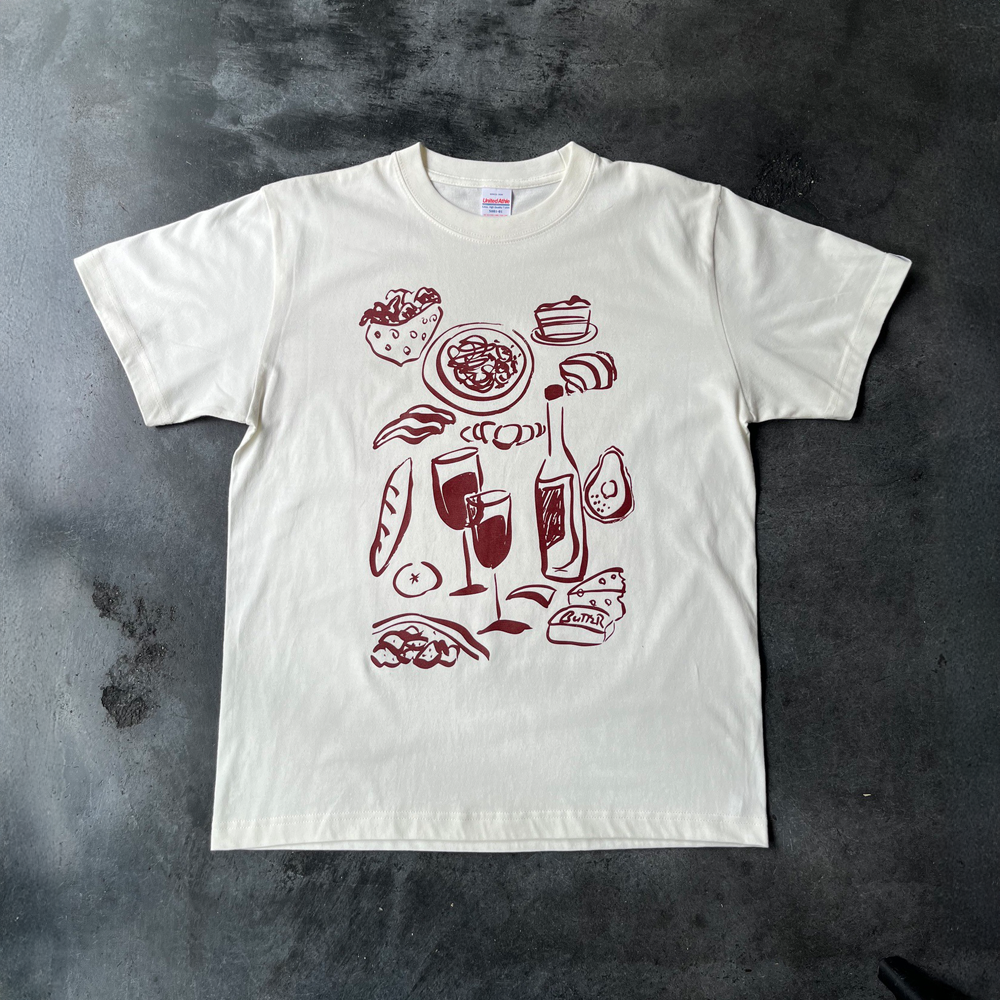 【リミテッド】HARVEST your day Tシャツ