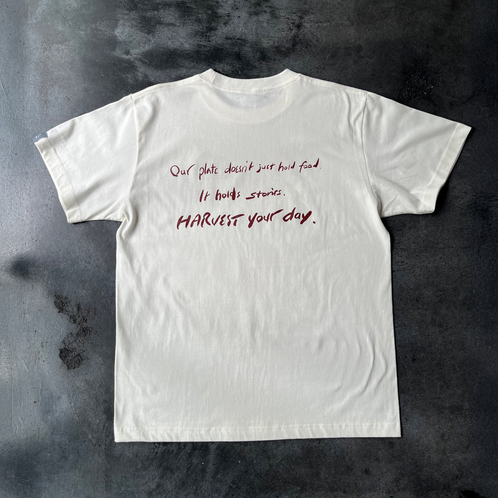 【リミテッド】HARVEST your day Tシャツ