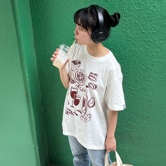 【リミテッド】HARVEST your day Tシャツ