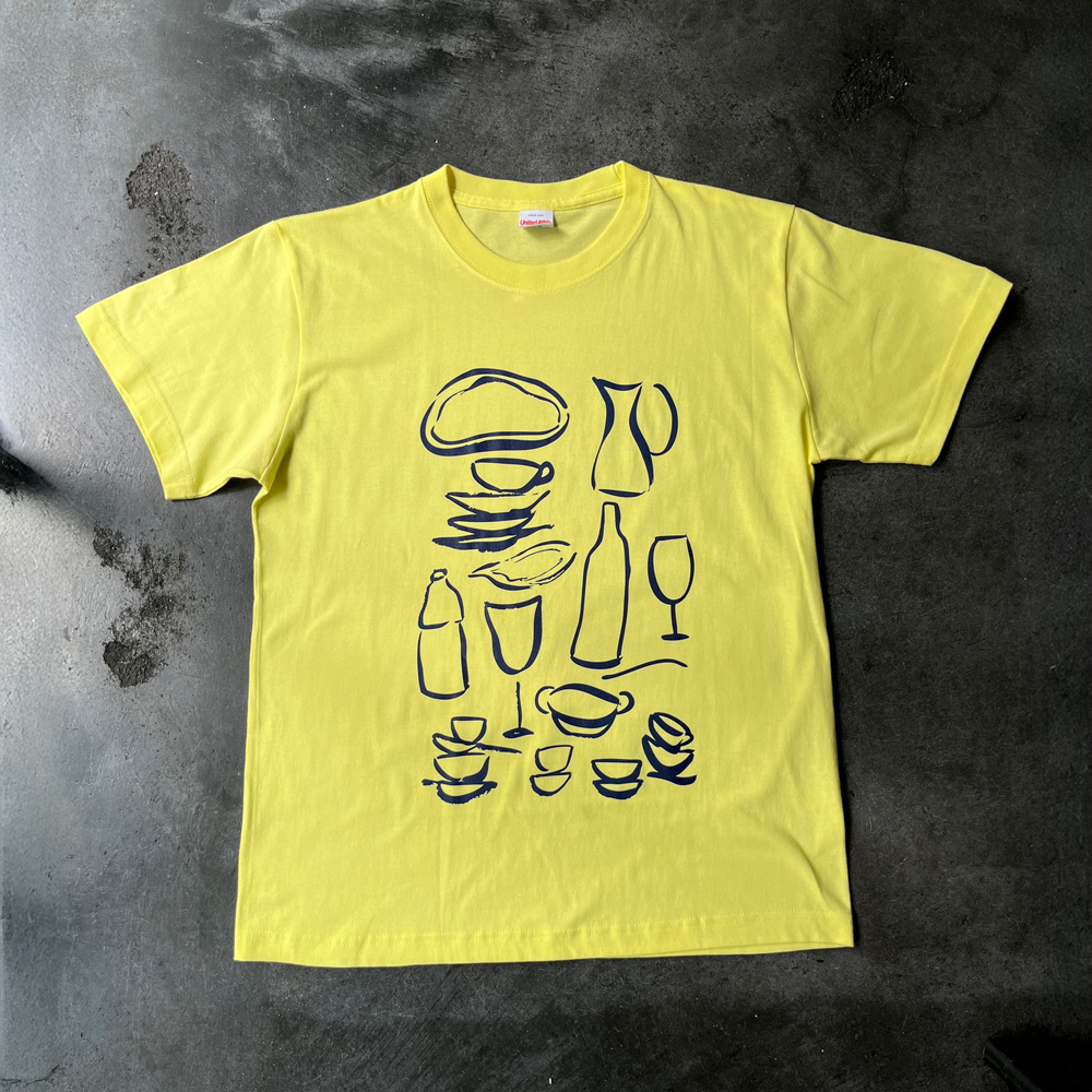 【リミテッド】HARVEST your day Tシャツ
