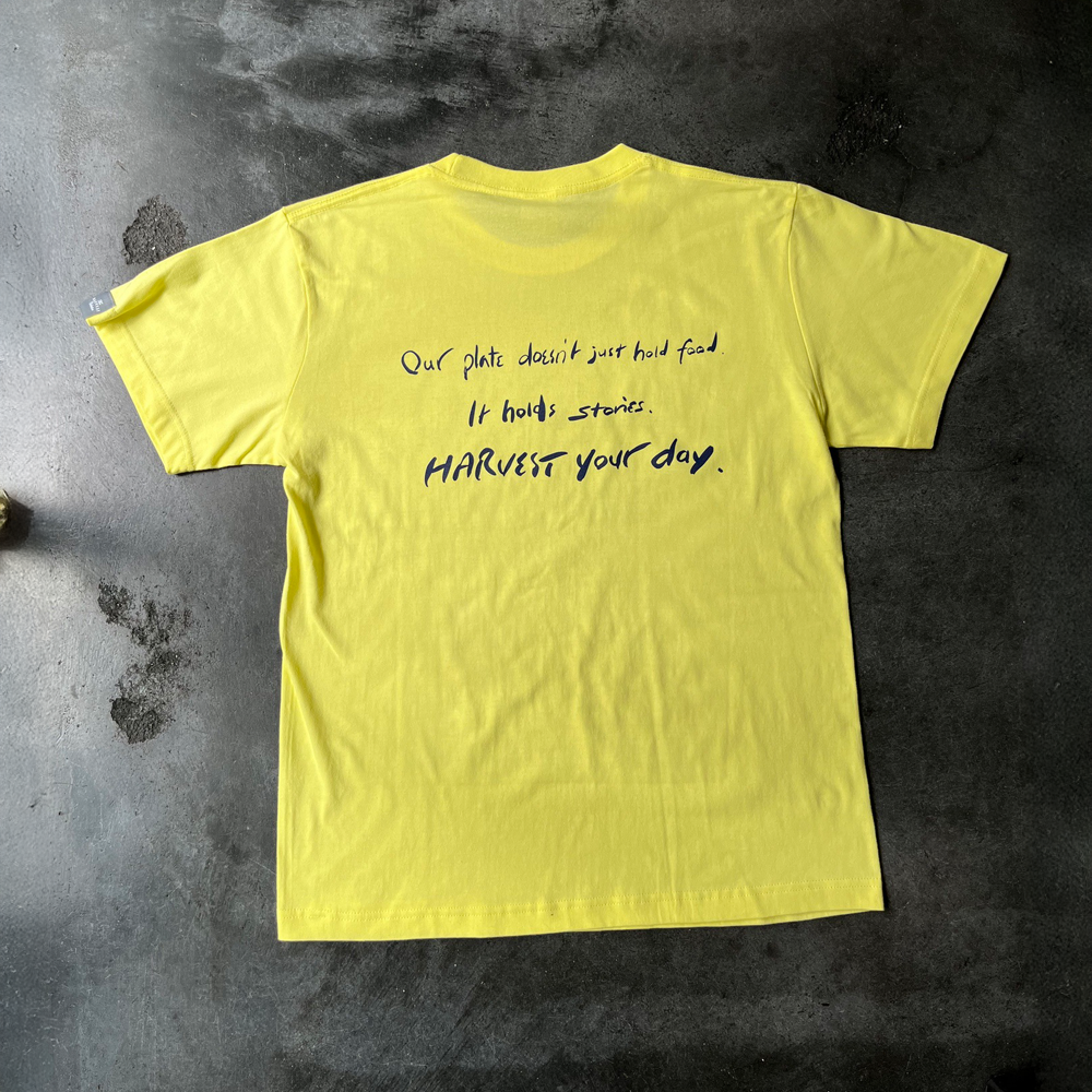 【リミテッド】HARVEST your day Tシャツ