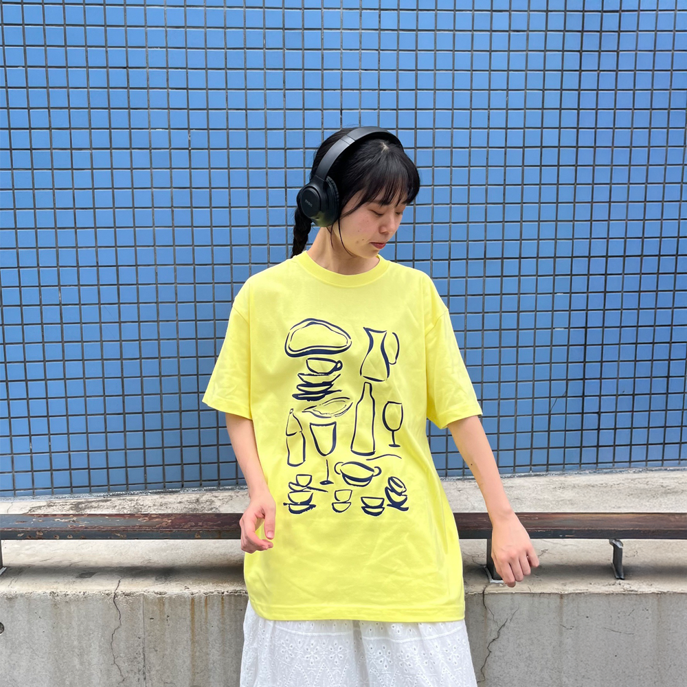 【リミテッド】HARVEST your day Tシャツ