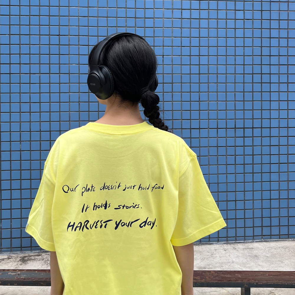 【リミテッド】HARVEST your day Tシャツ