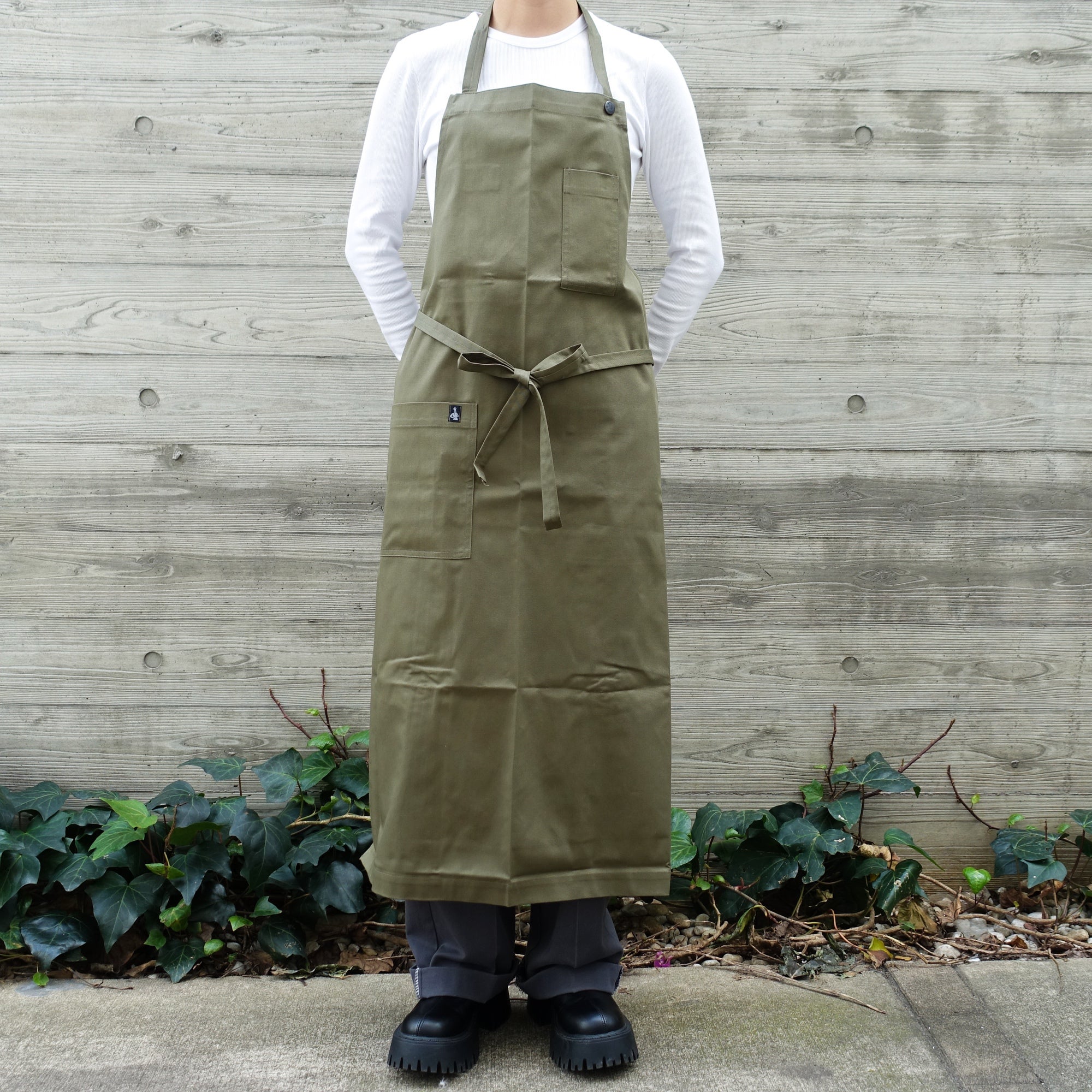 El transwaal／エル・トランスバル エプロン – THE HARVEST ONLINE