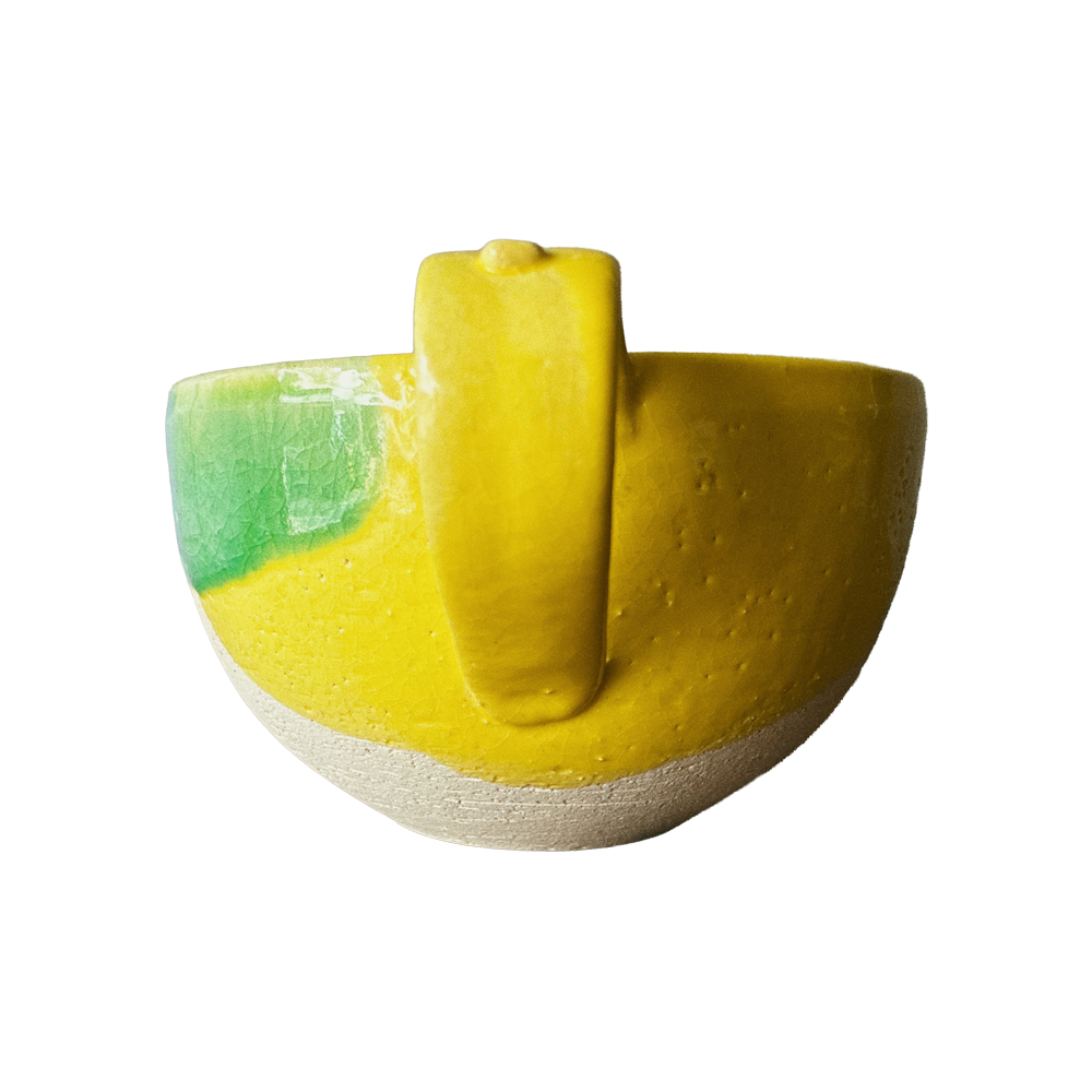 【1点限定】信楽 Imagine（イマジン） 陽だまりと緑のスープカップ