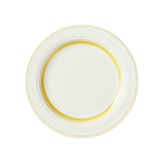 カントリーサイド シトラスイエロー 20cm ケーキ皿