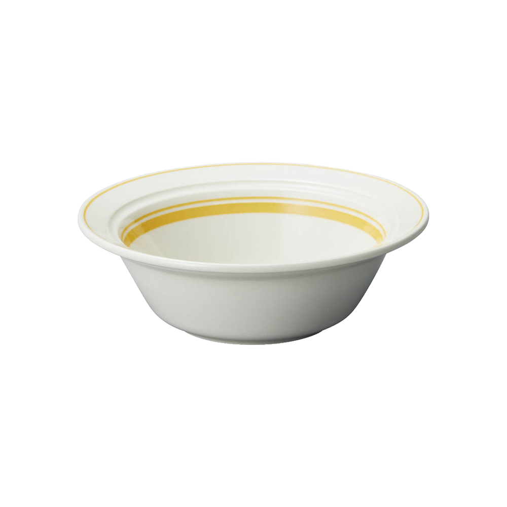 カントリーサイド シトラスイエロー 15.5cm フルーツボウル
