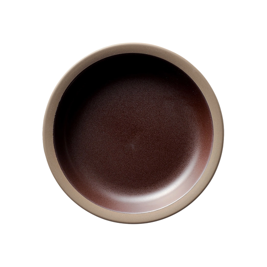ハーベスト カカオブラウン カレースパゲティボウル