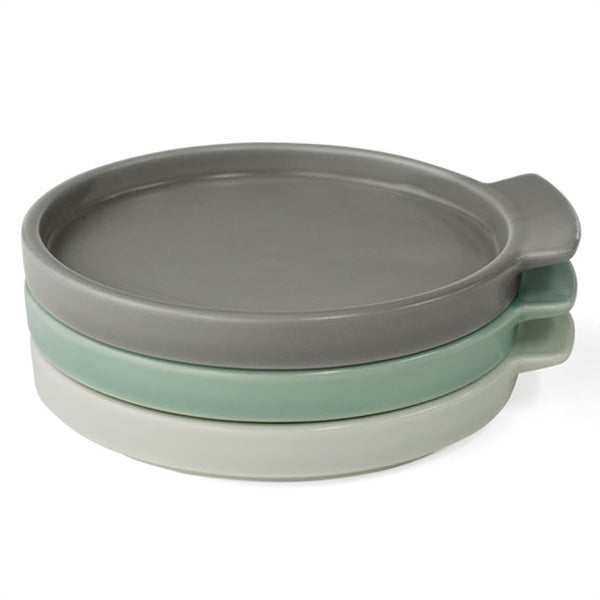 AMABRO (アマブロ) PUDDING PLATE プディング プレート GREEN グリーン