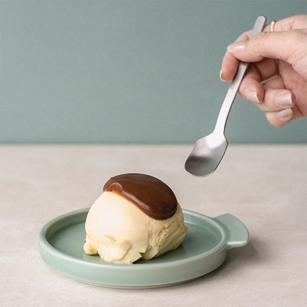 AMABRO (アマブロ) PUDDING PLATE プディング プレート GREEN グリーン