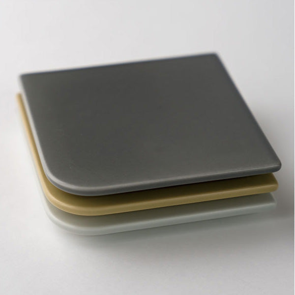 AMABRO (アマブロ) CASTELLA PLATE カステラ プレート YELLOW イエロー