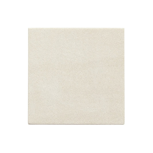 AMABRO (アマブロ)  SANDSTONE COASTER WH