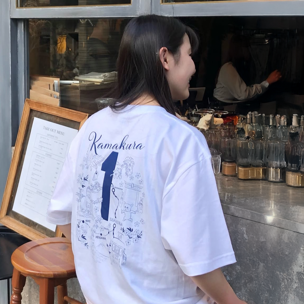 【限定生産】The HARVEST Store & Cafe 1周年限定 Tシャツ