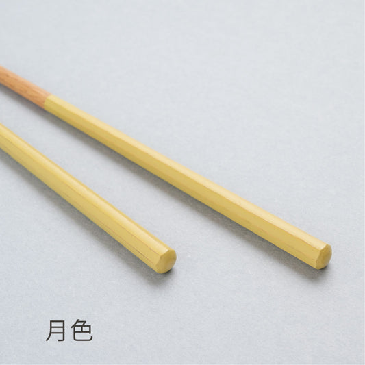 HASHIKURA SEASON 01　月色 オーク 八角　22.5cm