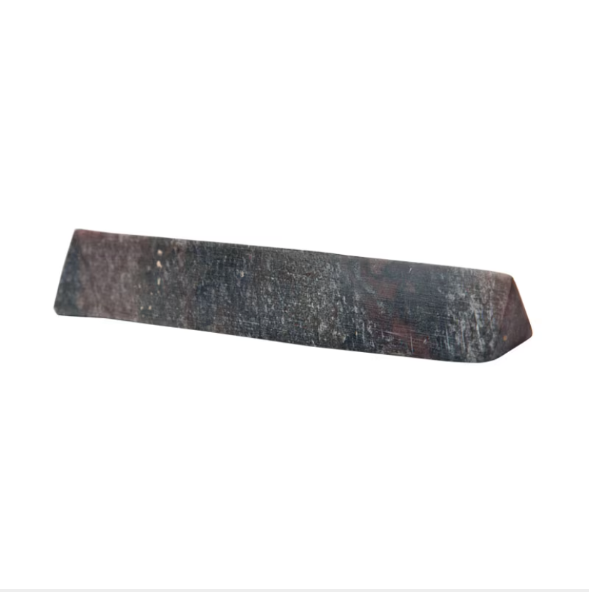 SANDSTONE CUTLERY HOLDER / Black(Triangle)