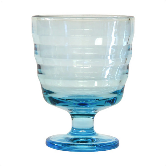 Le Lac ルラックフリーグラス  アクアブルー