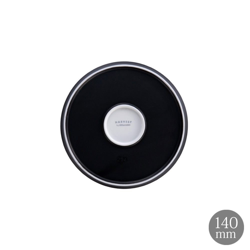 Glad ラウンドプレート 14cm マットブラック 皿 – THE HARVEST ONLINE