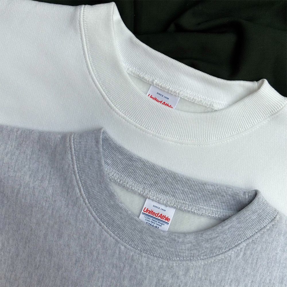 【リミテッド】HARVEST COLLEGE SWEATSHIRT – Forest Green（2026 Limited）