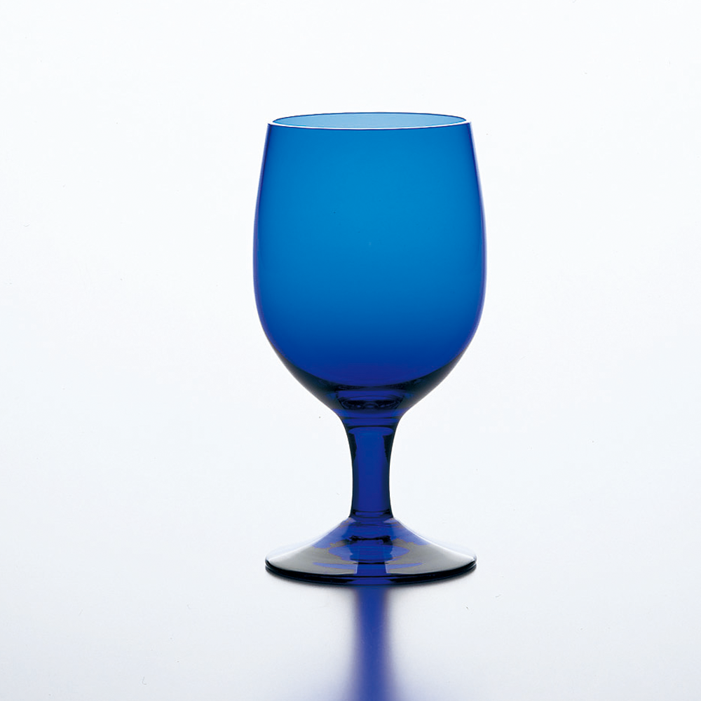 Goblet ゴブレット ブルー