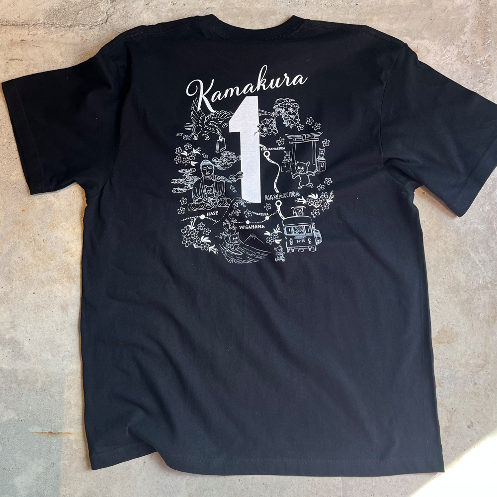 【限定生産】The HARVEST Store & Cafe 1周年限定 Tシャツ