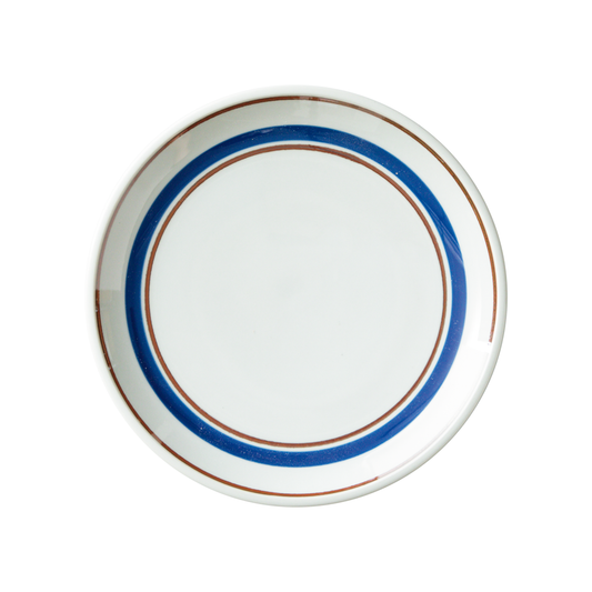 ノルディコ ボーダー 23cm プレート