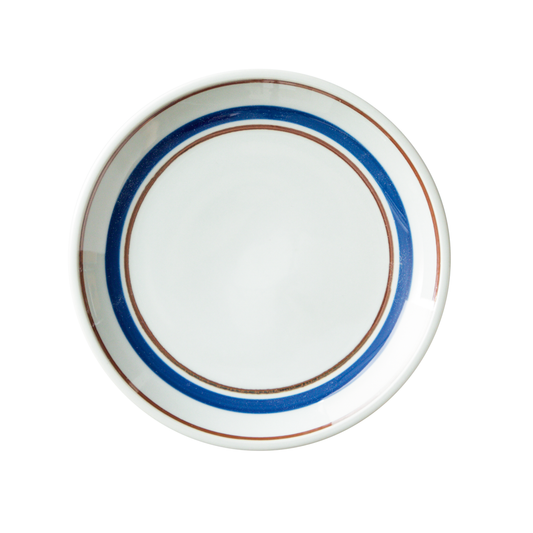 ノルディコ ボーダー 19.5cm プレート