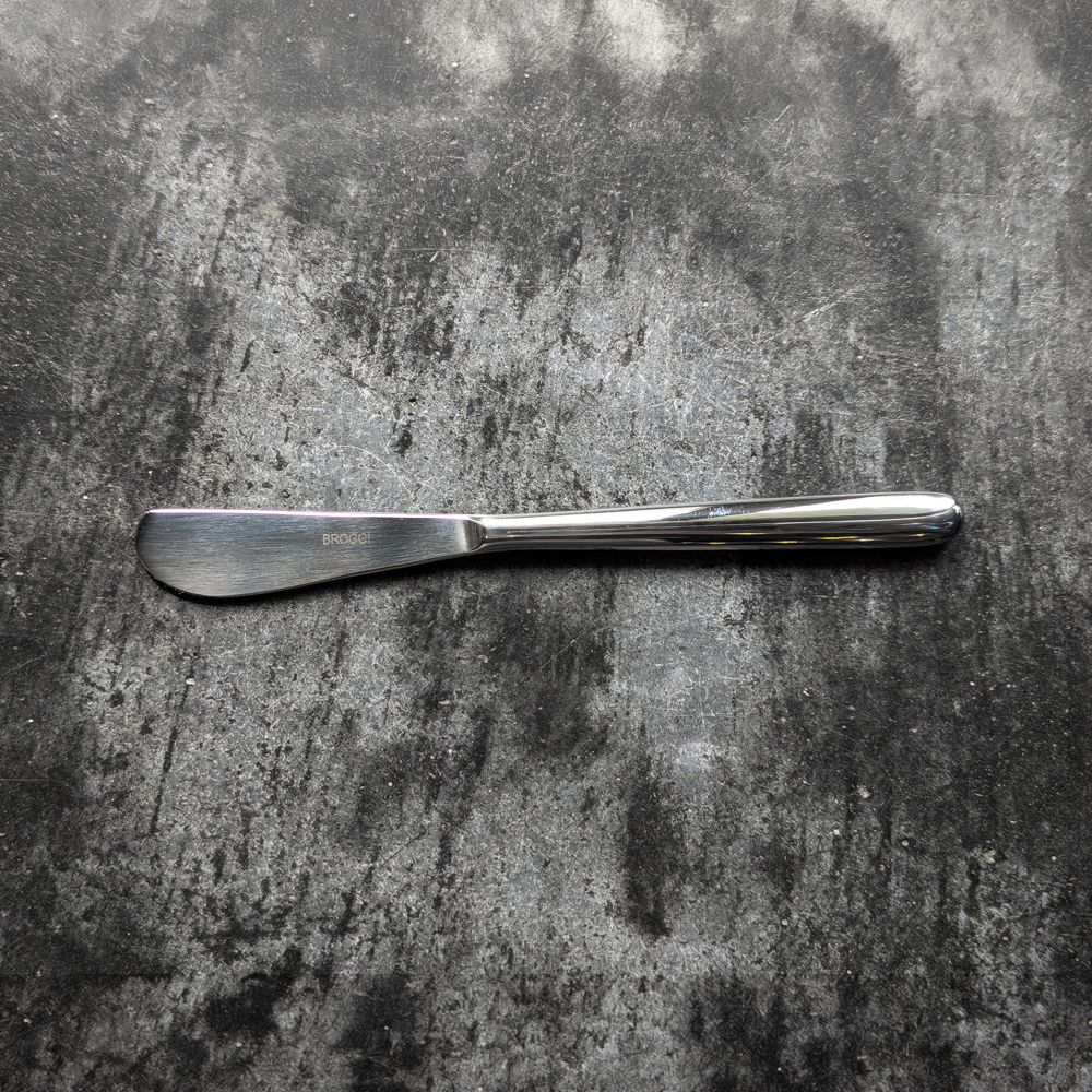 Broggi Stiletto バターナイフ 165mm