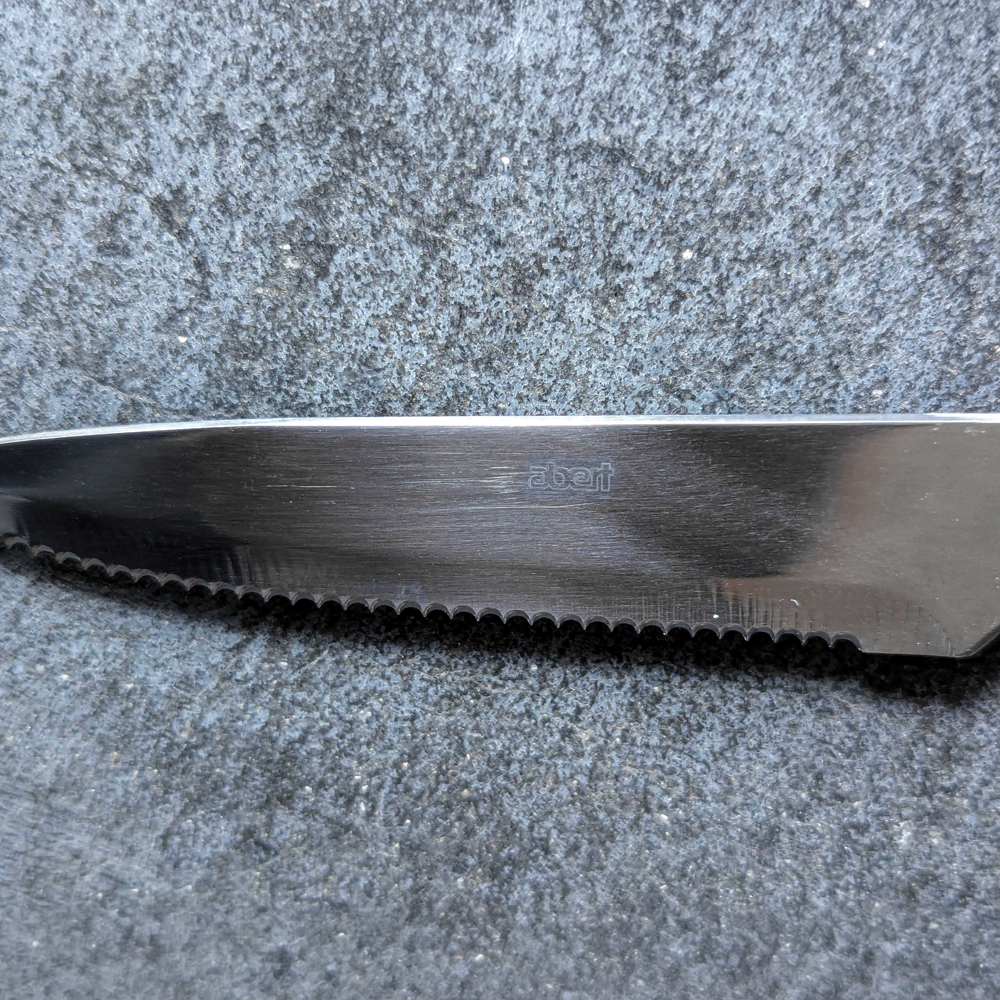 Abert Roma ステーキナイフ 244mm
