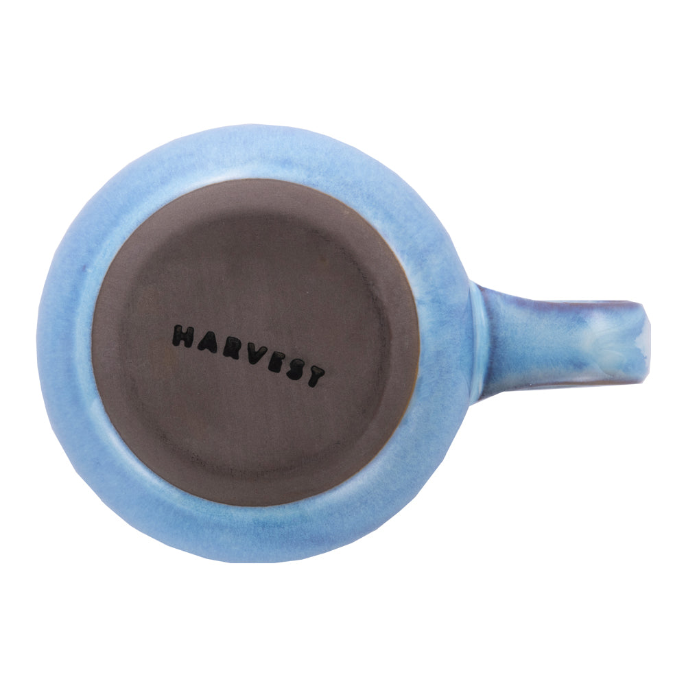 【HARVEST 限定】オーロラシリーズ 白銀 アロマ マグ