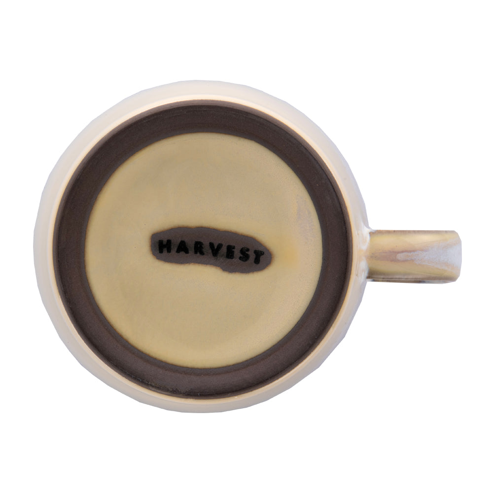 【HARVEST 限定】オーロラシリーズ 薄日（うすび） スープカップ 日本製 波佐見焼
