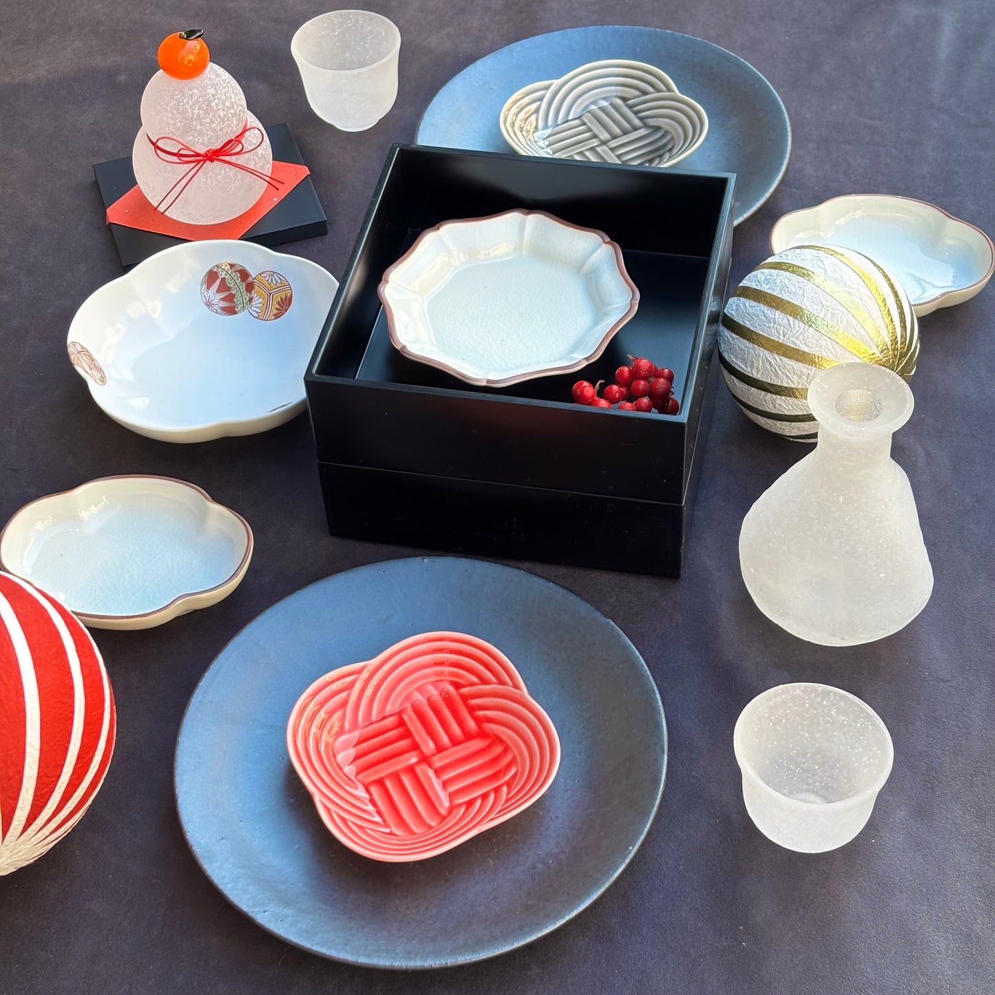 HARVEST BOX JYU 2段｜お重というかたちを、今の暮らしへ。