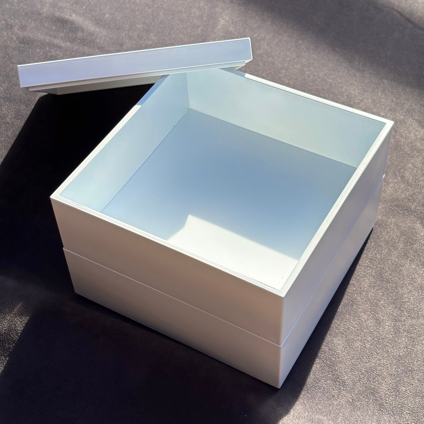 HARVEST BOX JYU 2段｜お重というかたちを、今の暮らしへ。