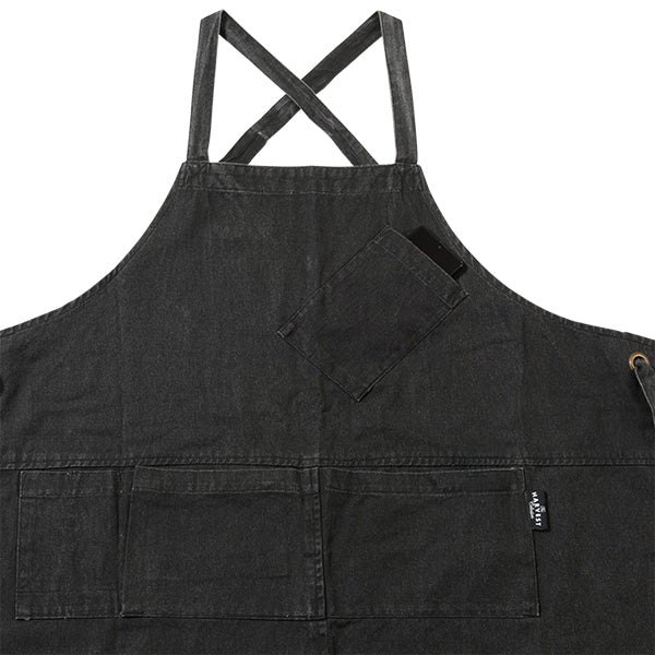 HARVEST MAKER'S WORK APRON ブラック