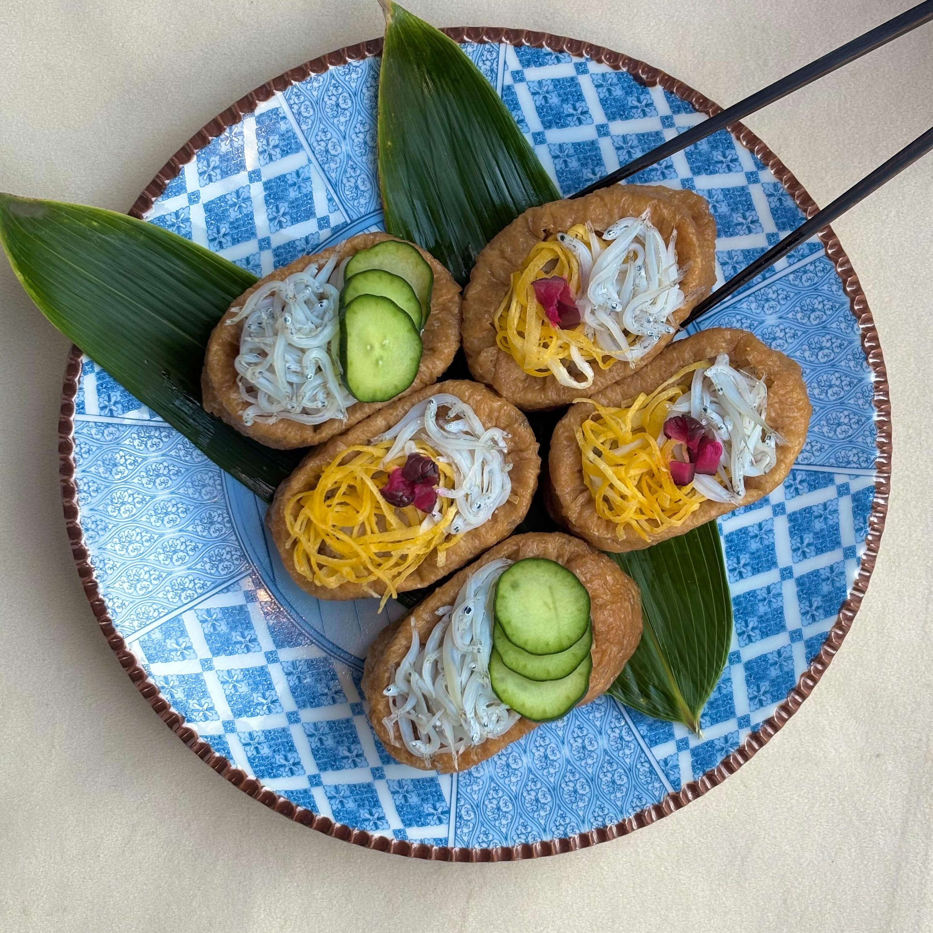 鎌倉 波乗りショーキチ イゲ皿》【HARVEST × イゲ皿 by よざん窯】7寸