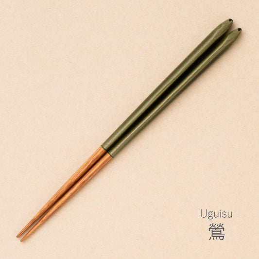 UTSUWATO 三角 鶯 23.0cm