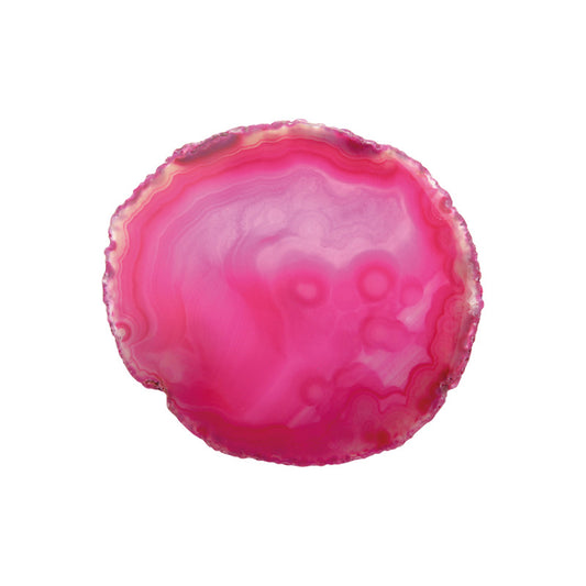 AMABRO (アマブロ) CRYSTAL COASTER Pink