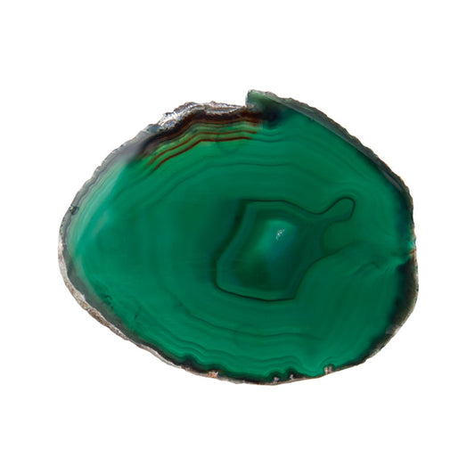 AMABRO (アマブロ) CRYSTAL COASTER Green グリーン