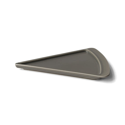 AMABRO (アマブロ) SHORT CAKE PLATE Gray ショート ケーキ プレート