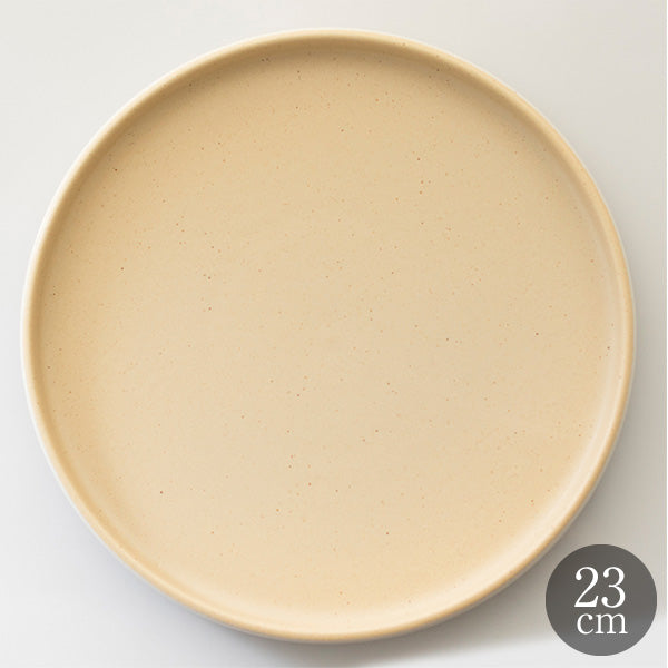 ANFORA  ロカ チエナブランコ 23cm スタックトレイプレート