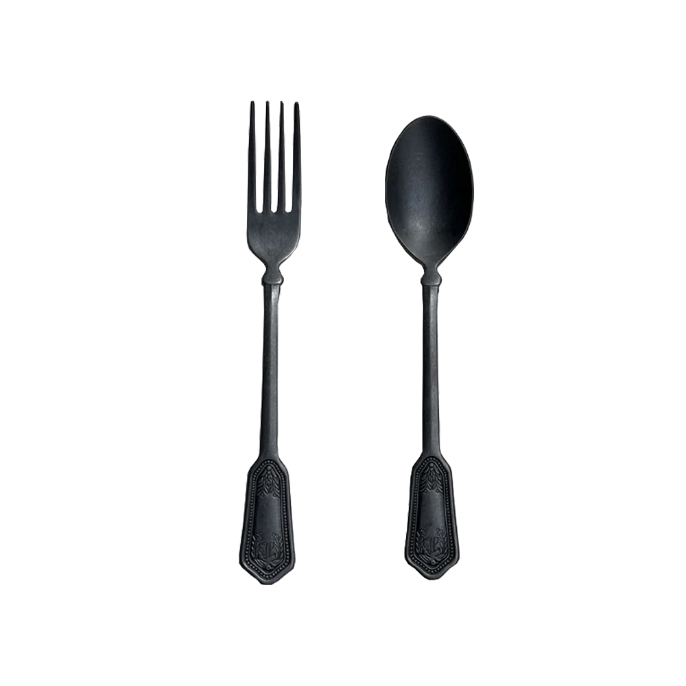 Botanical Cutlery