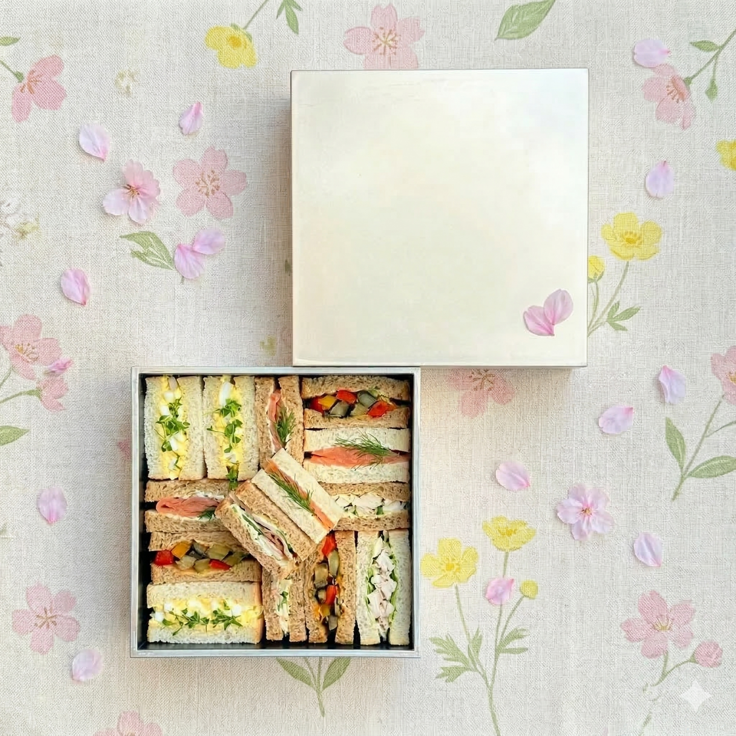 HARVEST BOX JYU 2段｜お重というかたちを、今の暮らしへ。